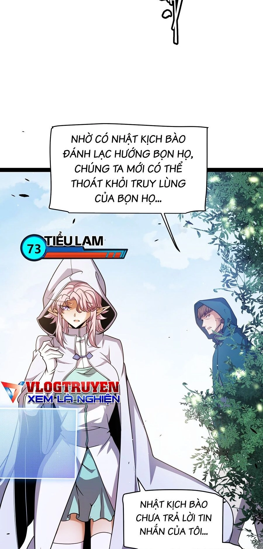 Tôi Đến Từ Thế Giới Trò Chơi Chapter 248 - 3
