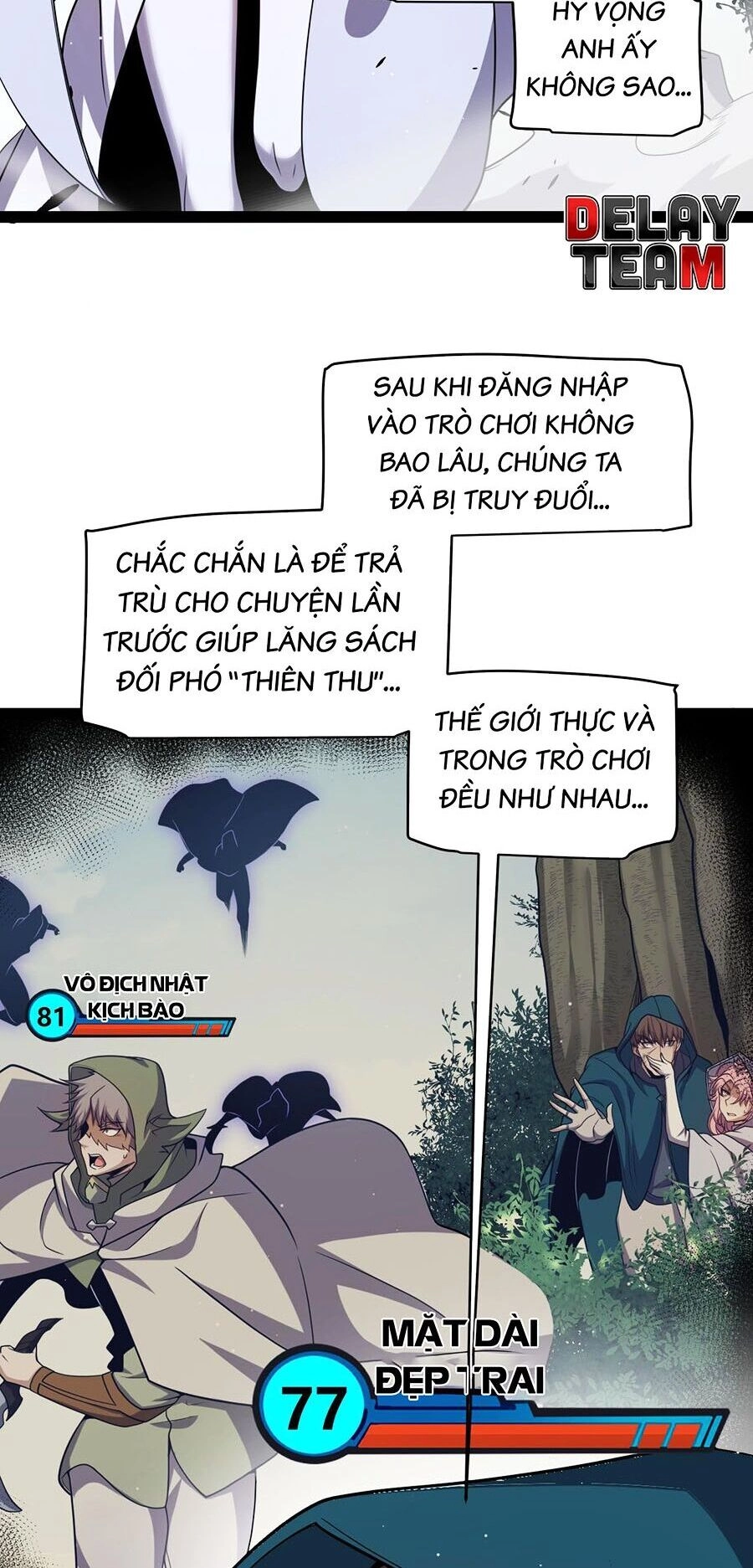 Tôi Đến Từ Thế Giới Trò Chơi Chapter 248 - 4