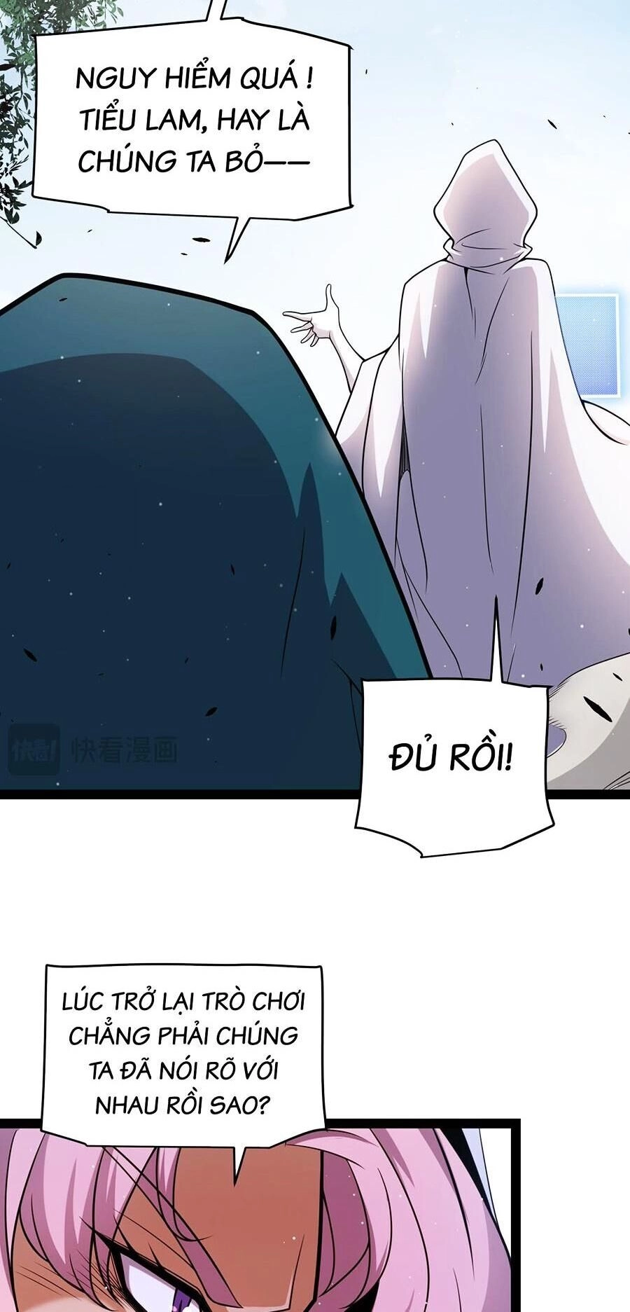 Tôi Đến Từ Thế Giới Trò Chơi Chapter 248 - 6