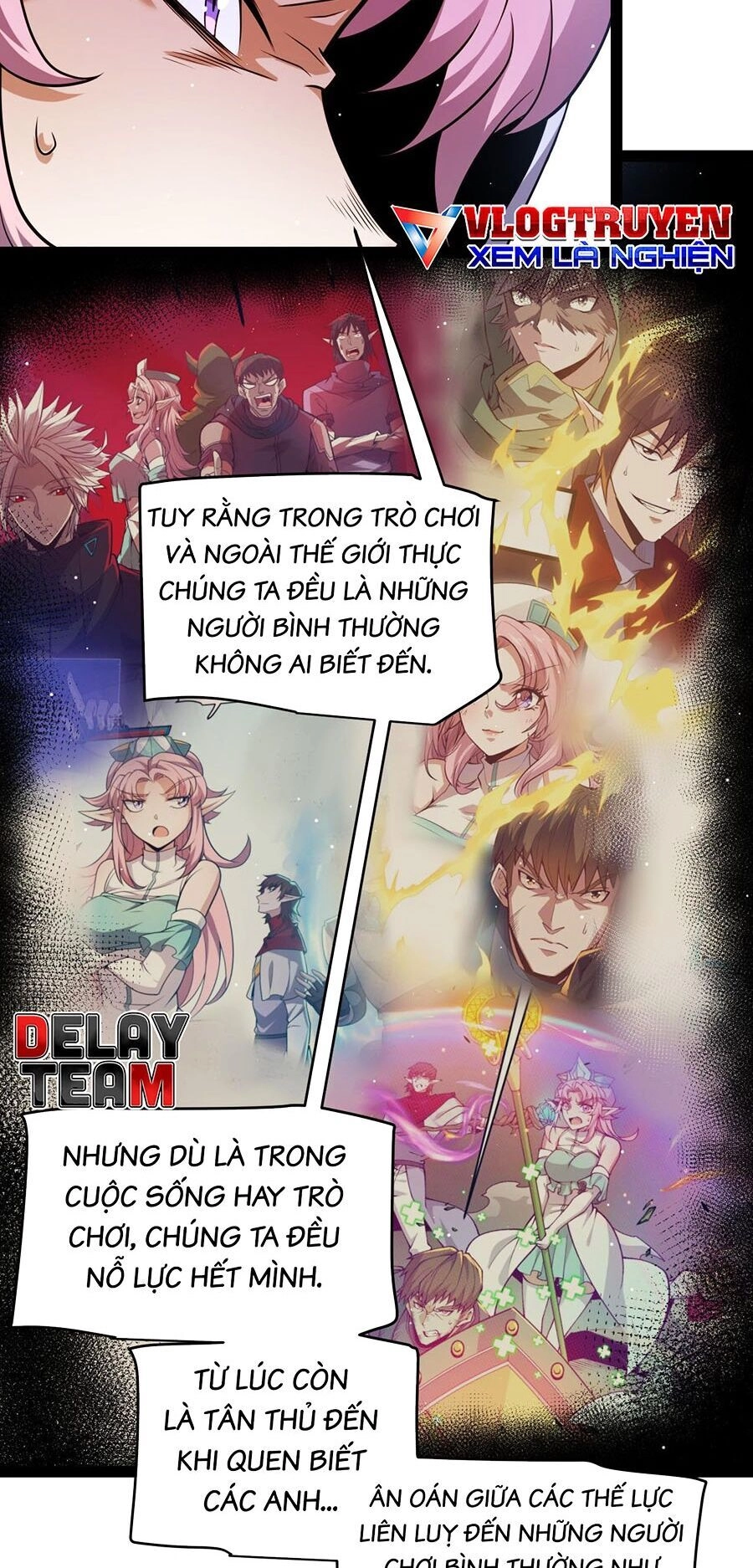 Tôi Đến Từ Thế Giới Trò Chơi Chapter 248 - 7