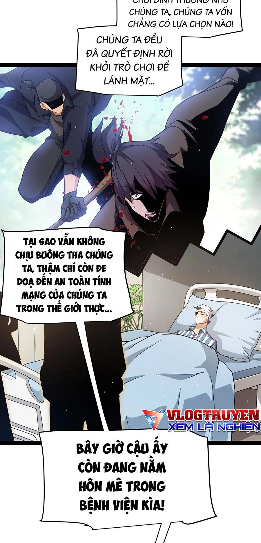 Tôi Đến Từ Thế Giới Trò Chơi Chapter 248 - 8