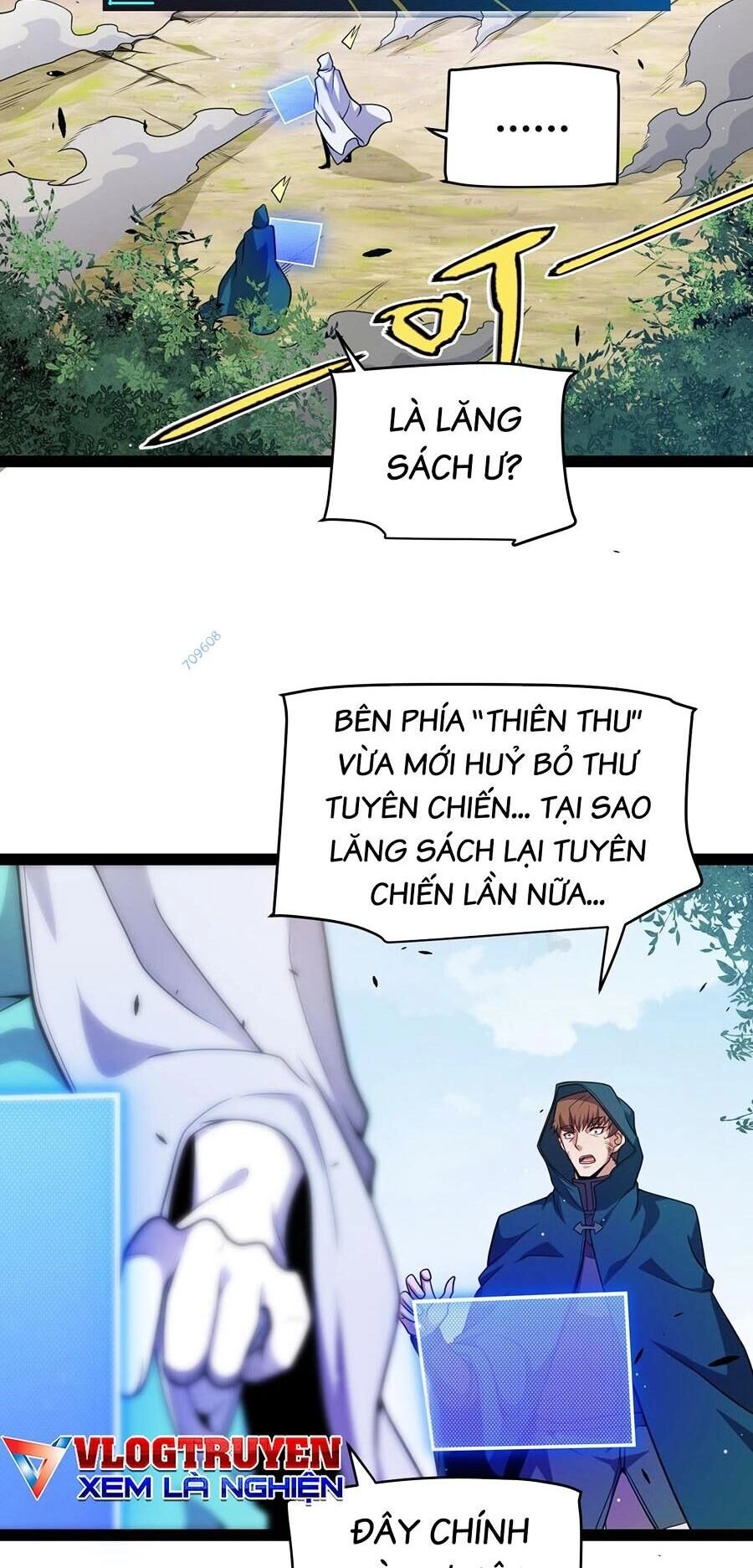 Tôi Đến Từ Thế Giới Trò Chơi Chapter 248 - 14