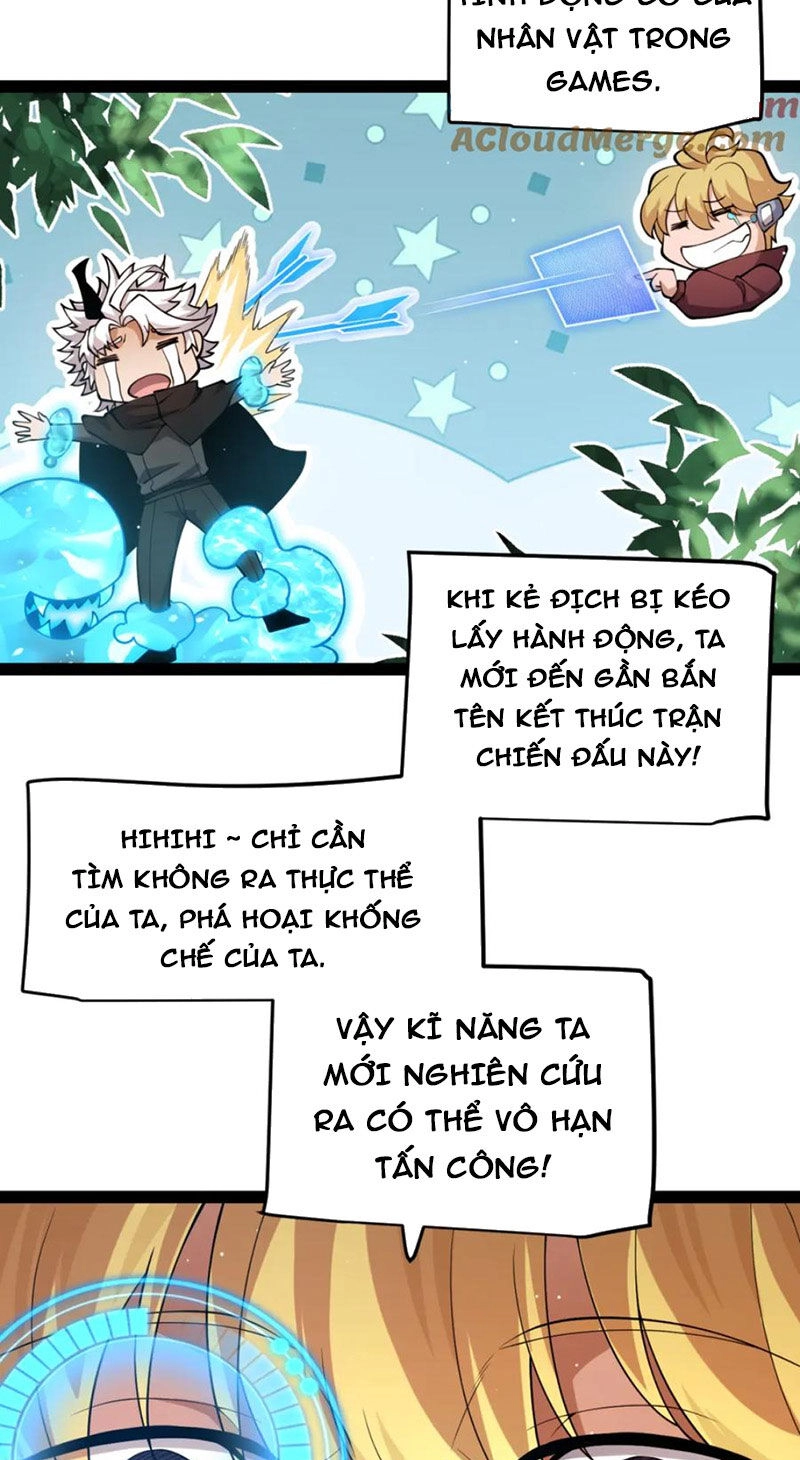 Tôi Đến Từ Thế Giới Trò Chơi Chapter 250 - 35