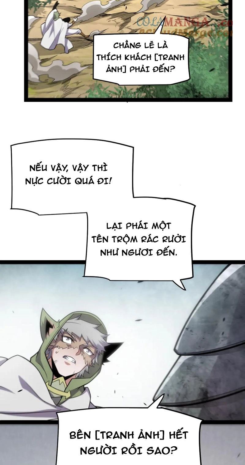 Tôi Đến Từ Thế Giới Trò Chơi Chapter 253 - 17