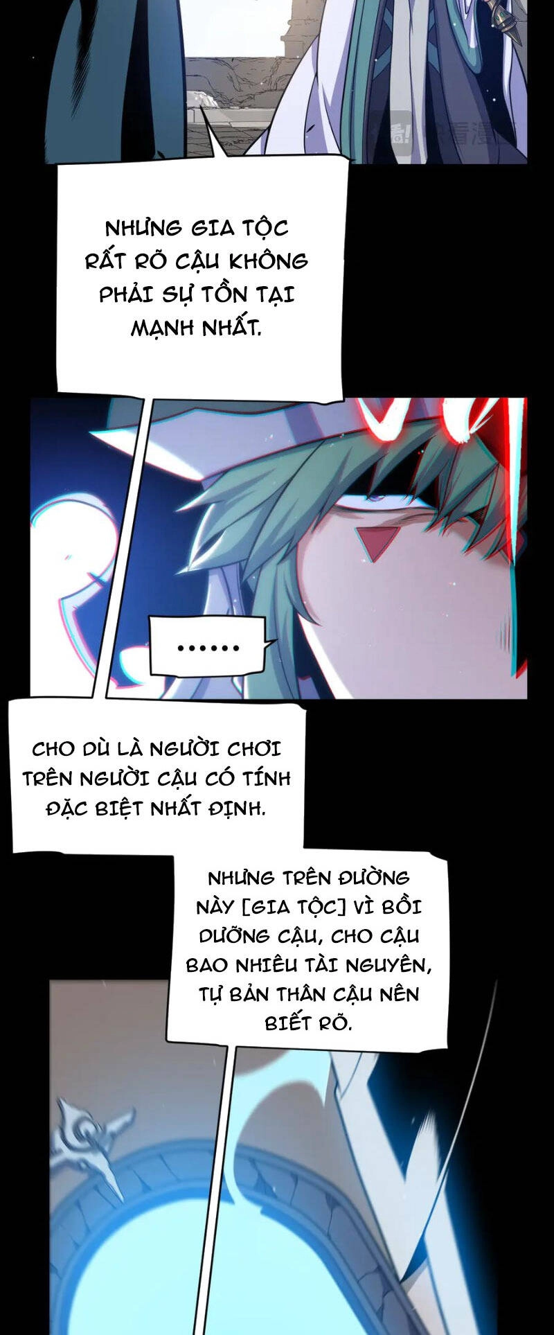 Tôi Đến Từ Thế Giới Trò Chơi Chapter 258 - 5