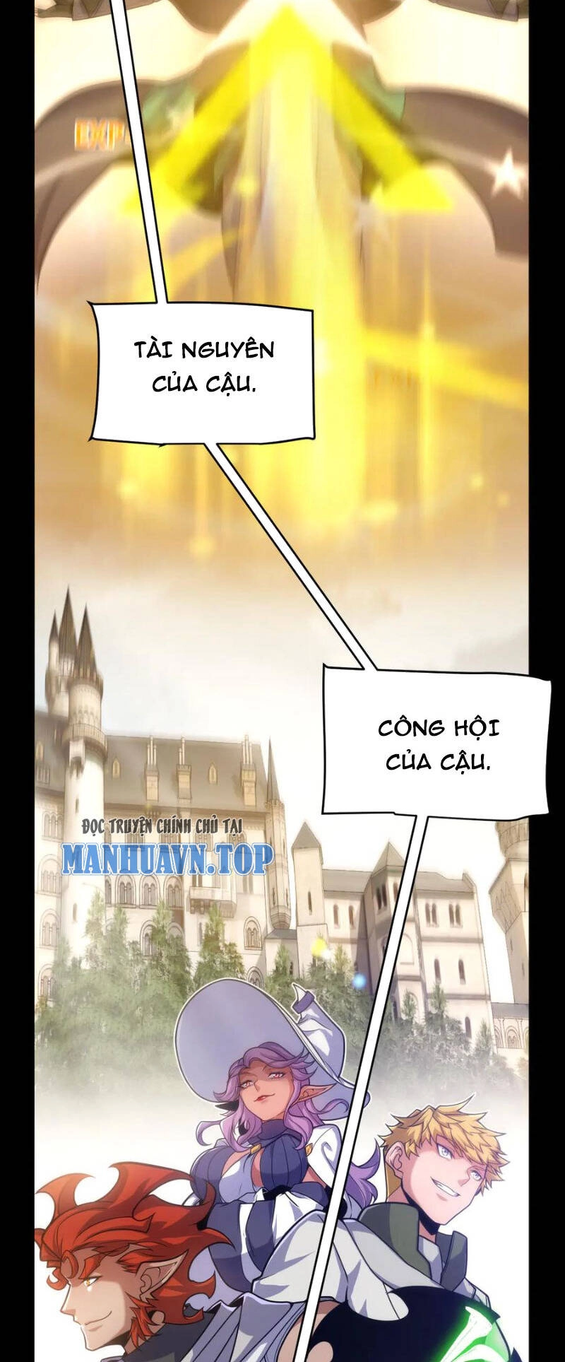 Tôi Đến Từ Thế Giới Trò Chơi Chapter 258 - 8