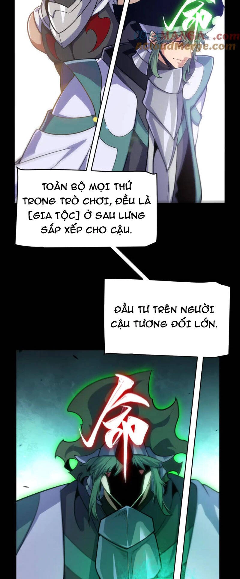 Tôi Đến Từ Thế Giới Trò Chơi Chapter 258 - 9