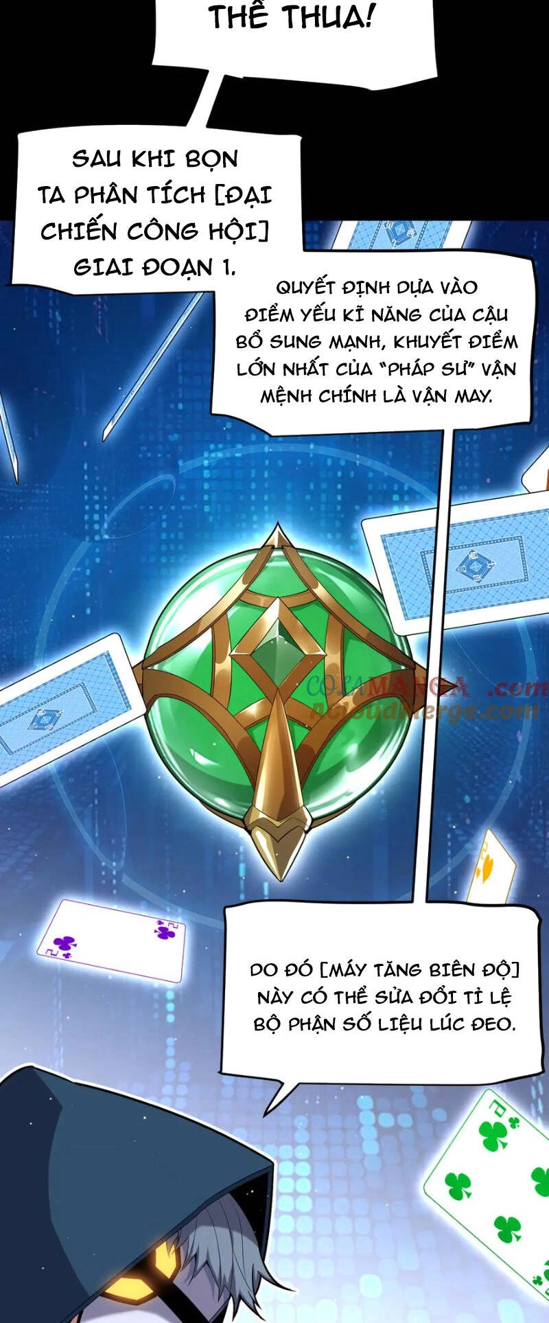 Tôi Đến Từ Thế Giới Trò Chơi Chapter 258 - 11