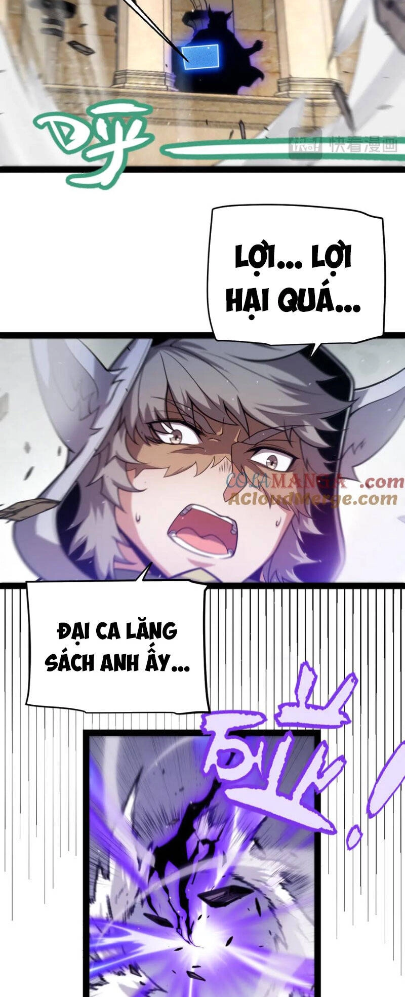 Tôi Đến Từ Thế Giới Trò Chơi Chapter 258 - 27