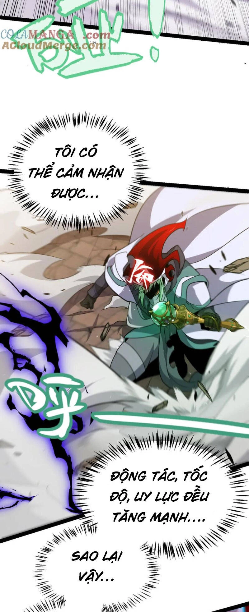 Tôi Đến Từ Thế Giới Trò Chơi Chapter 258 - 31