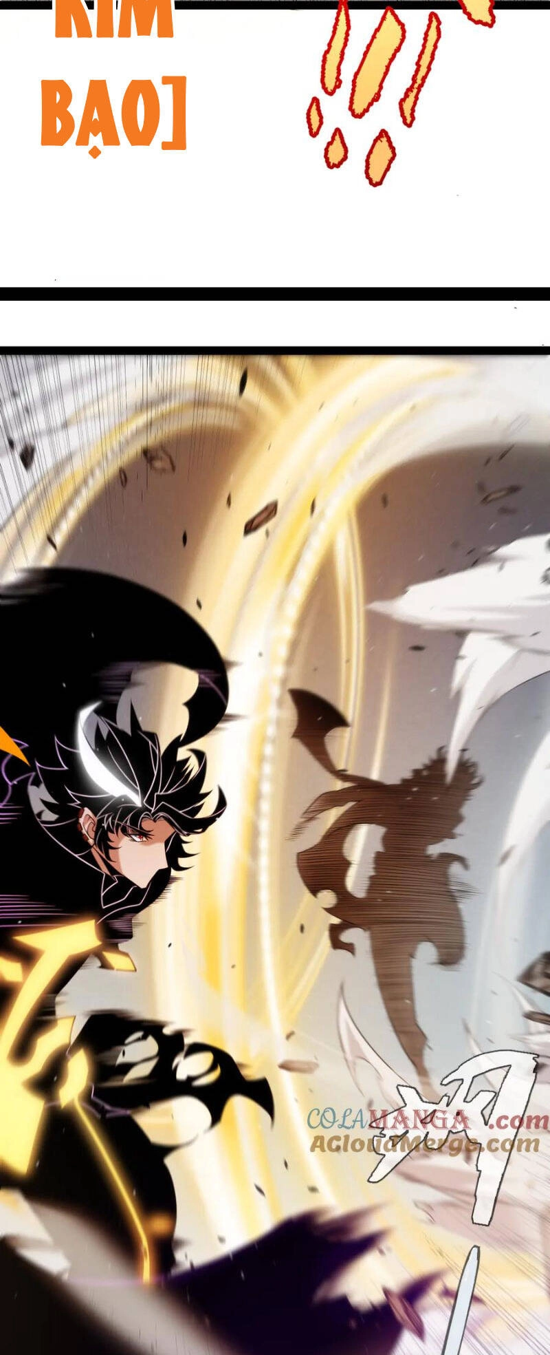 Tôi Đến Từ Thế Giới Trò Chơi Chapter 258 - 35