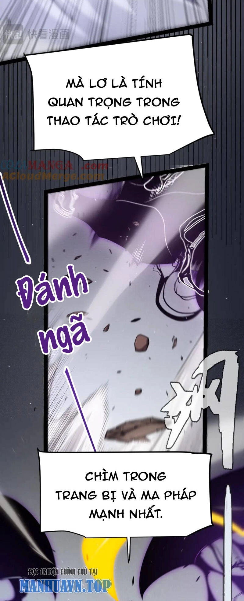 Tôi Đến Từ Thế Giới Trò Chơi Chapter 258 - 53