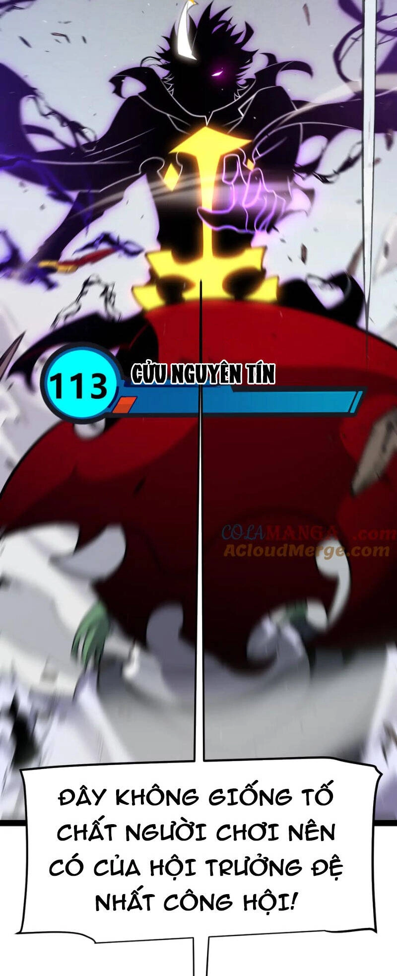 Tôi Đến Từ Thế Giới Trò Chơi Chapter 258 - 54