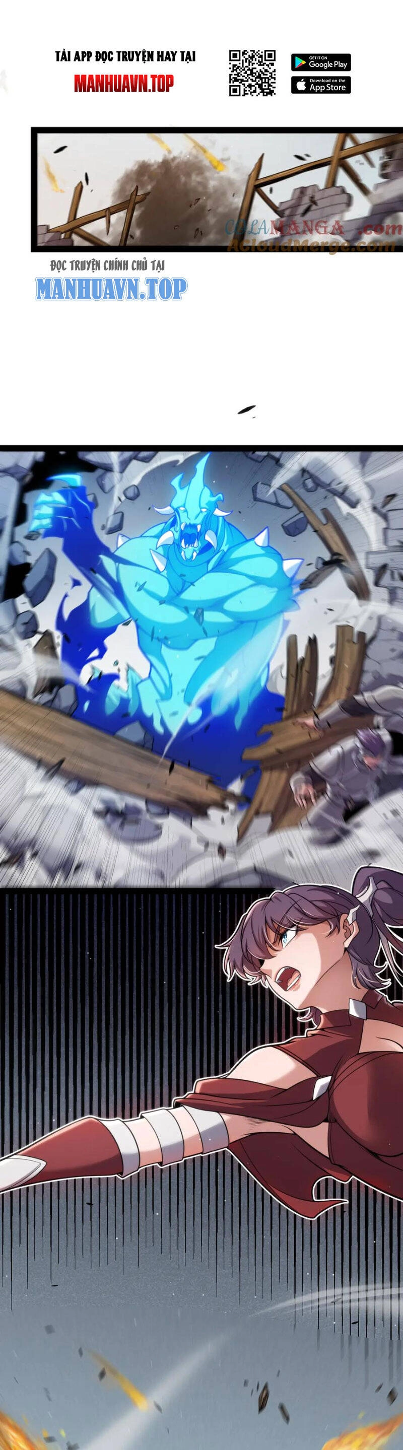 Tôi Đến Từ Thế Giới Trò Chơi Chapter 260 - 1