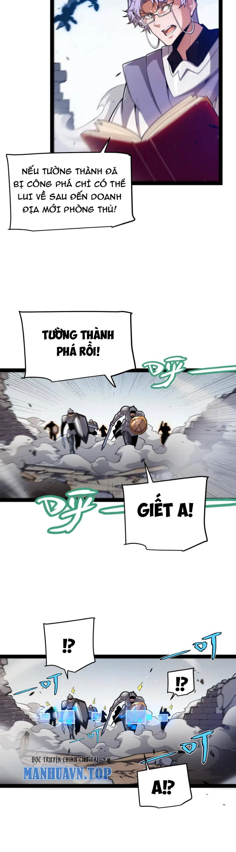 Tôi Đến Từ Thế Giới Trò Chơi Chapter 260 - 5