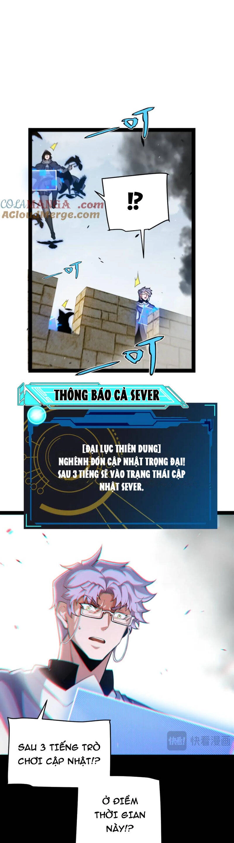 Tôi Đến Từ Thế Giới Trò Chơi Chapter 260 - 6