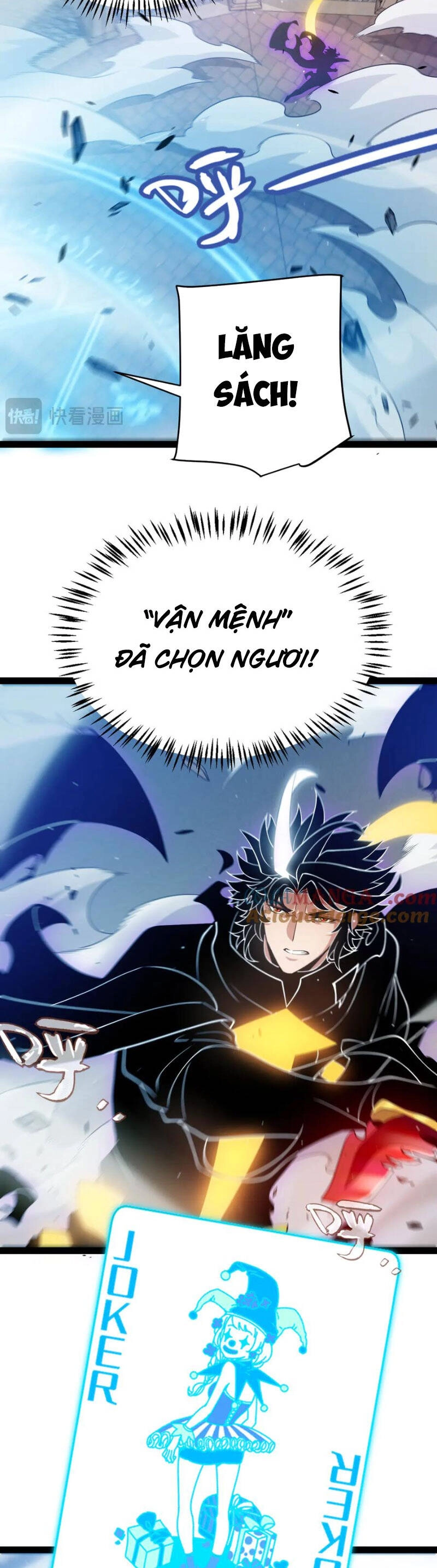 Tôi Đến Từ Thế Giới Trò Chơi Chapter 260 - 14