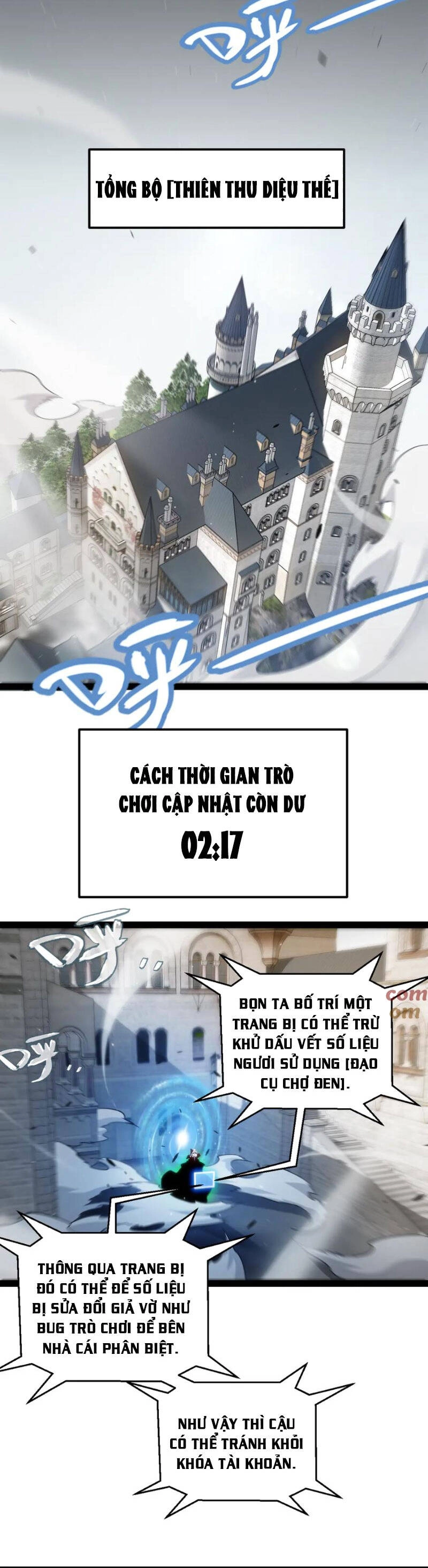 Tôi Đến Từ Thế Giới Trò Chơi Chapter 260 - 19