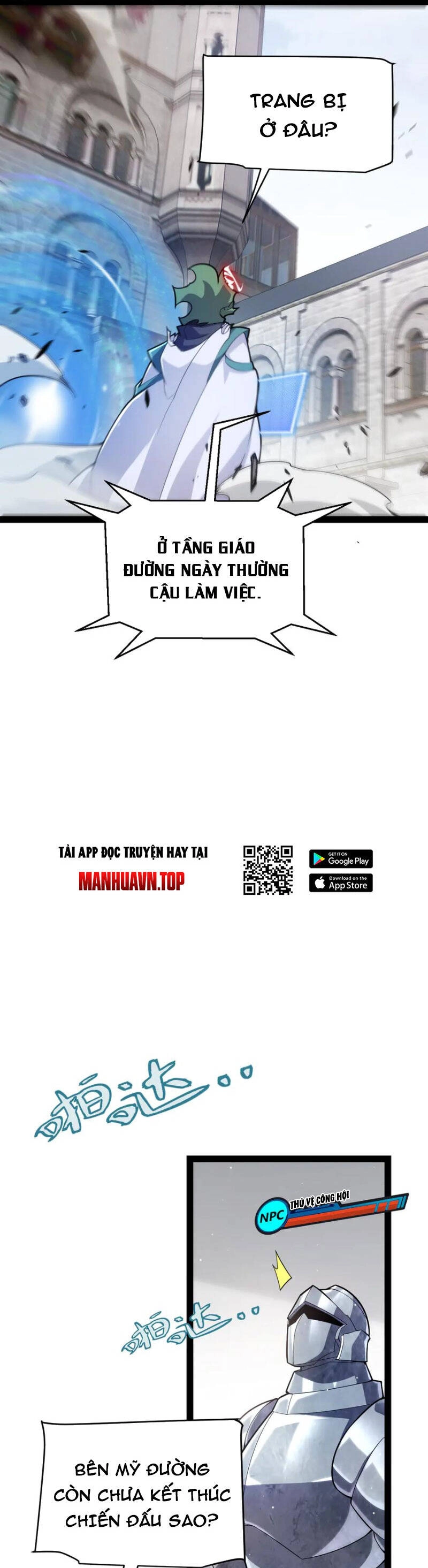 Tôi Đến Từ Thế Giới Trò Chơi Chapter 260 - 20