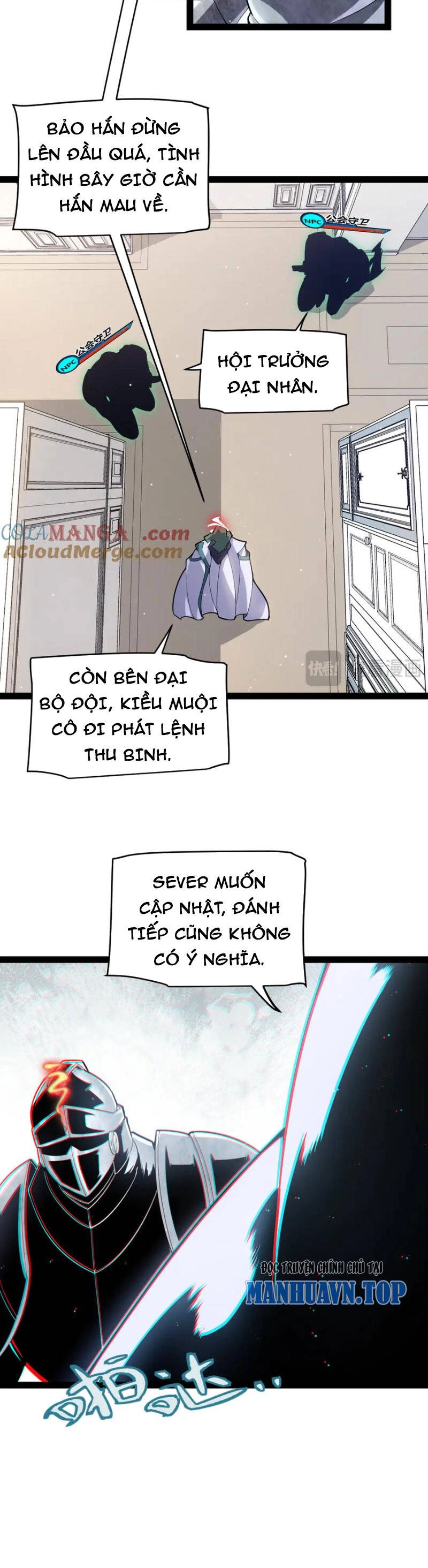 Tôi Đến Từ Thế Giới Trò Chơi Chapter 260 - 21