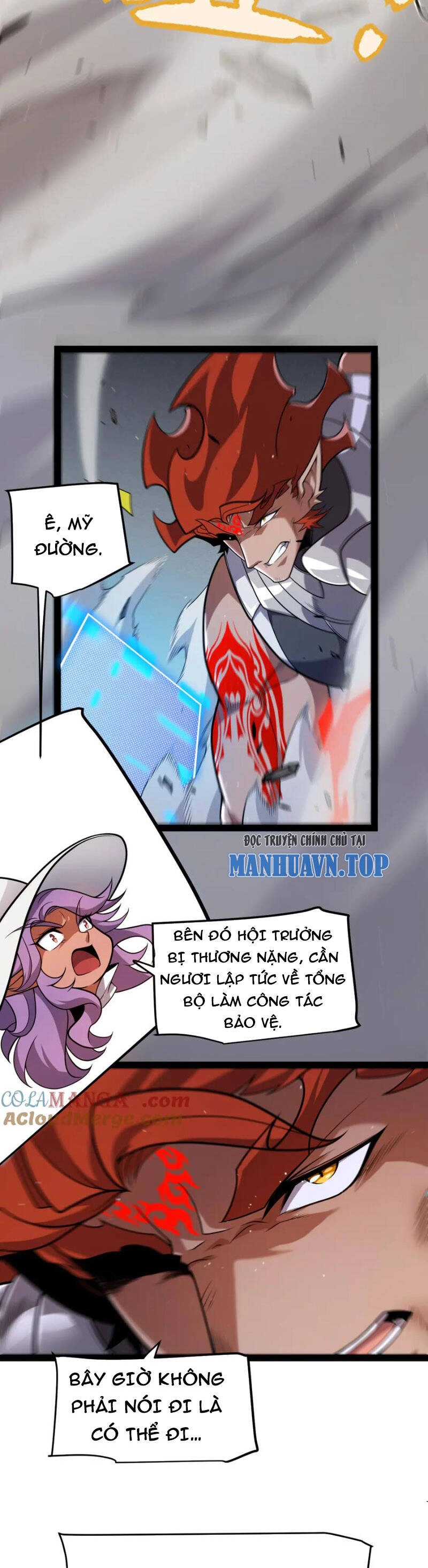 Tôi Đến Từ Thế Giới Trò Chơi Chapter 260 - 24