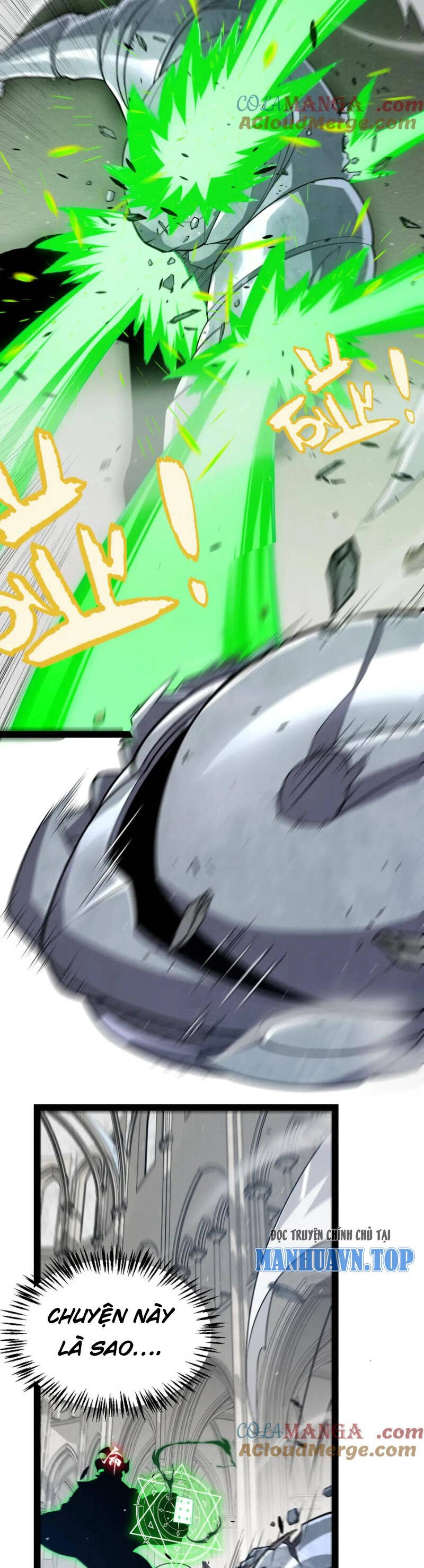 Tôi Đến Từ Thế Giới Trò Chơi Chapter 260 - 27