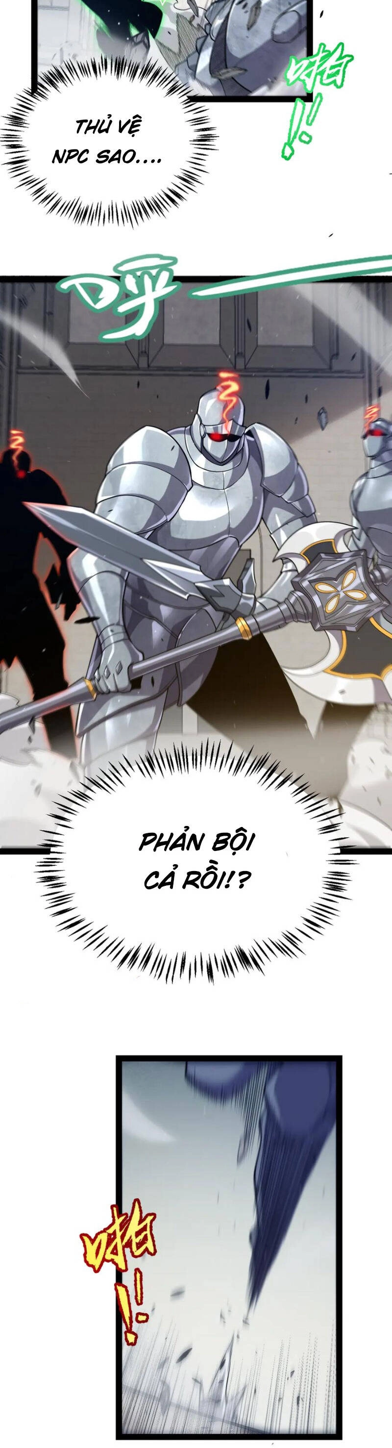 Tôi Đến Từ Thế Giới Trò Chơi Chapter 260 - 28