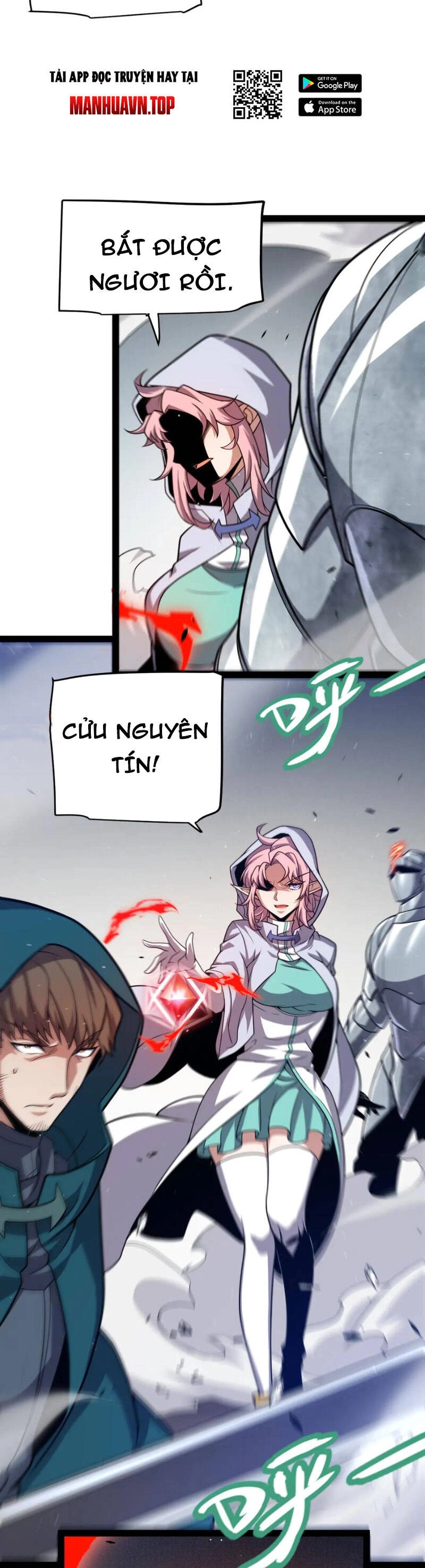 Tôi Đến Từ Thế Giới Trò Chơi Chapter 260 - 33