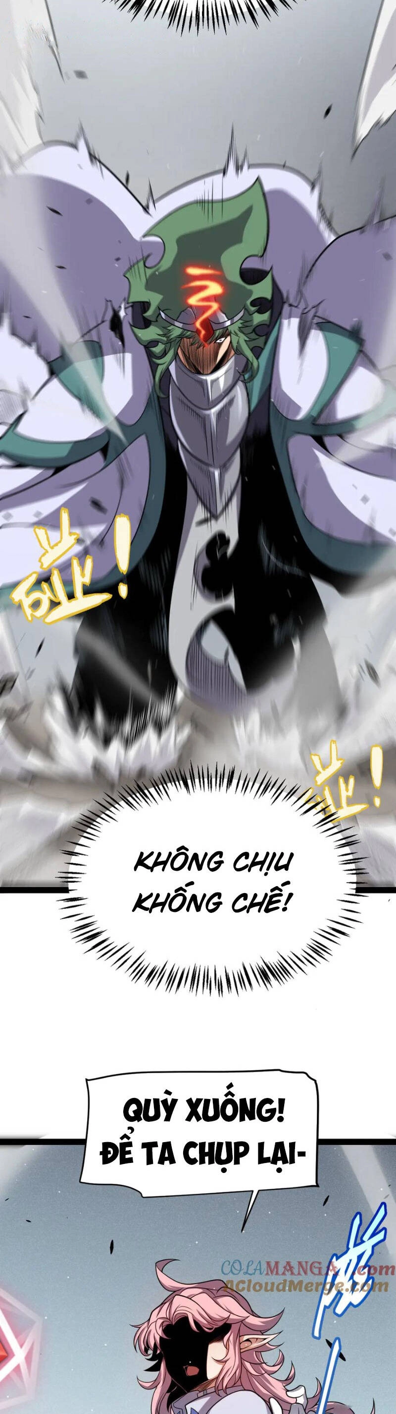 Tôi Đến Từ Thế Giới Trò Chơi Chapter 260 - 36