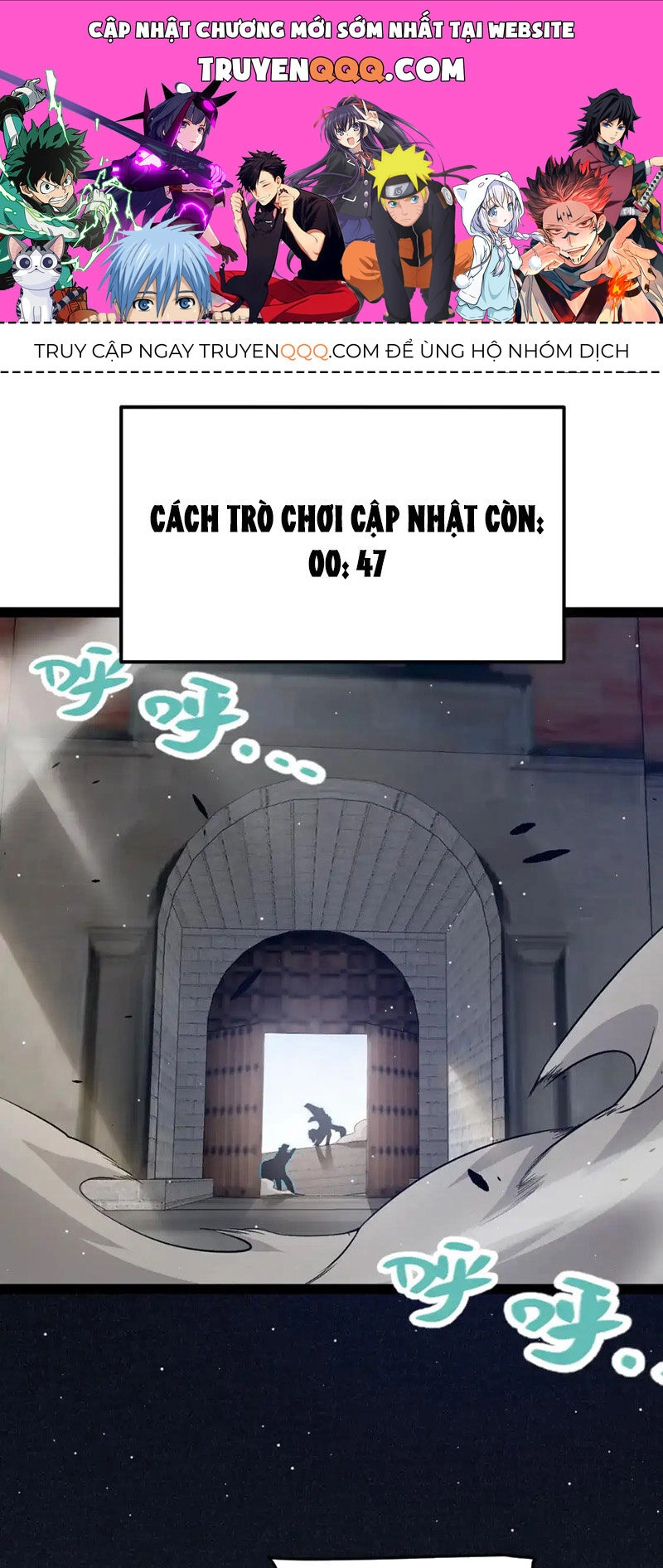 Tôi Đến Từ Thế Giới Trò Chơi Chapter 261 - 1