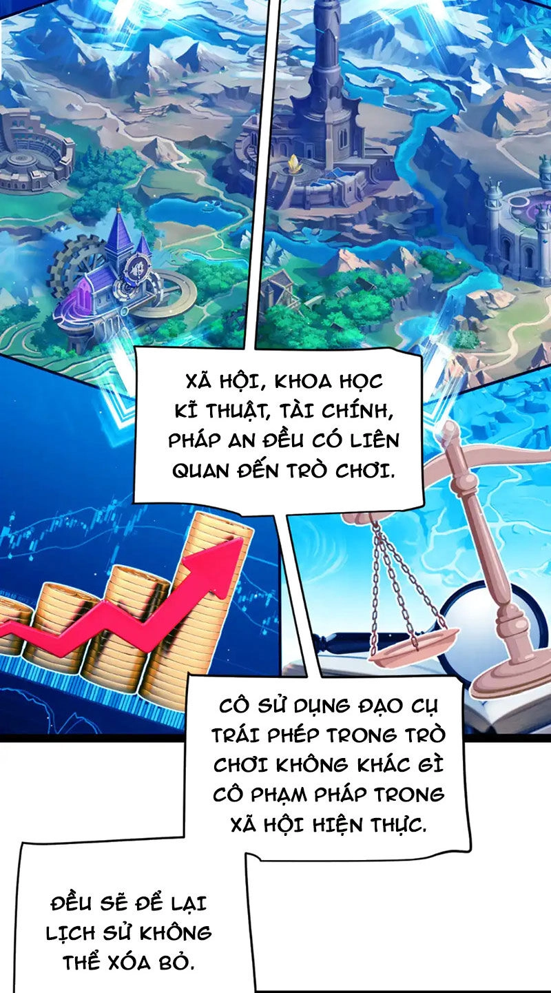 Tôi Đến Từ Thế Giới Trò Chơi Chapter 261 - 14