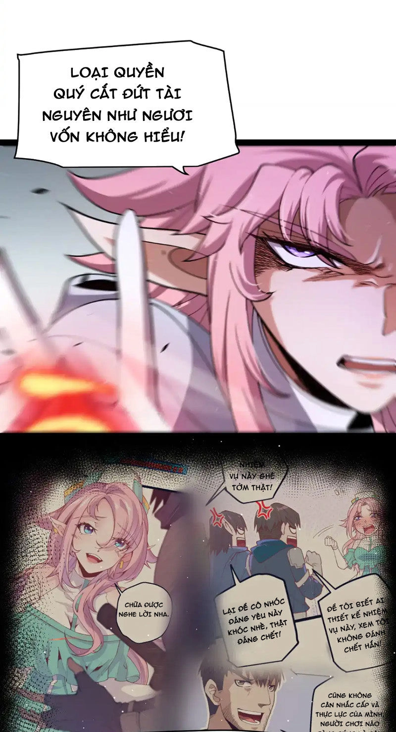 Tôi Đến Từ Thế Giới Trò Chơi Chapter 261 - 18