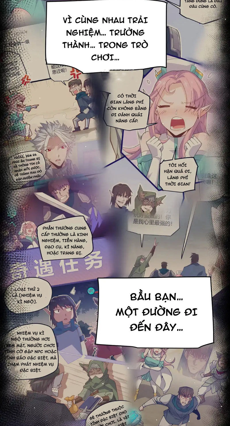 Tôi Đến Từ Thế Giới Trò Chơi Chapter 261 - 19