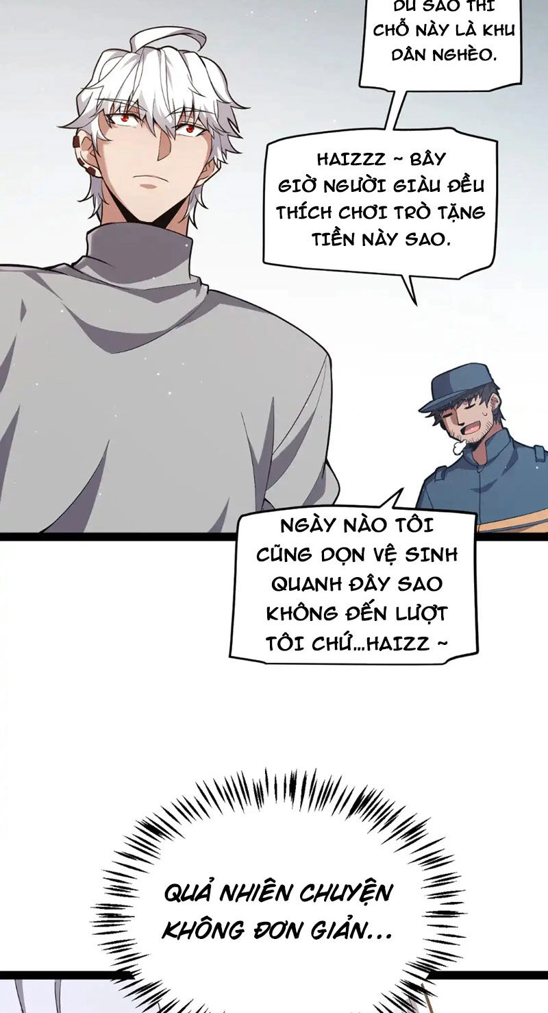 Tôi Đến Từ Thế Giới Trò Chơi Chapter 263 - 21