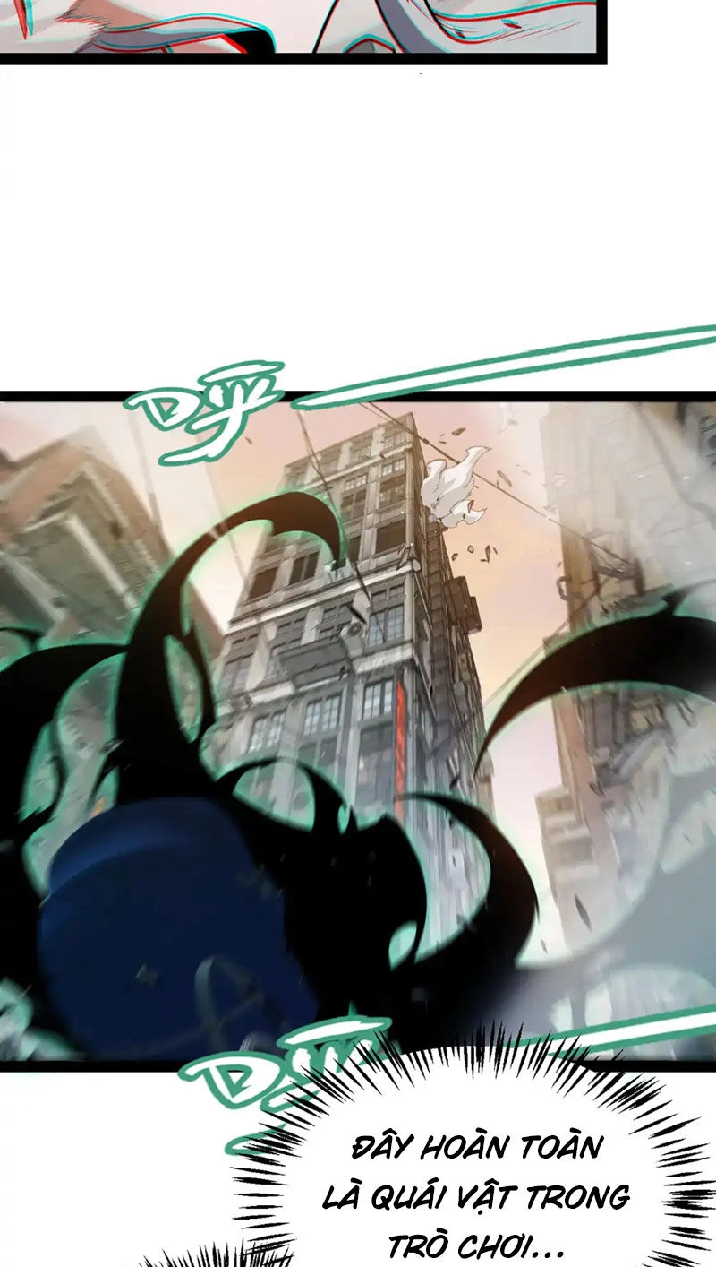 Tôi Đến Từ Thế Giới Trò Chơi Chapter 264 - 25