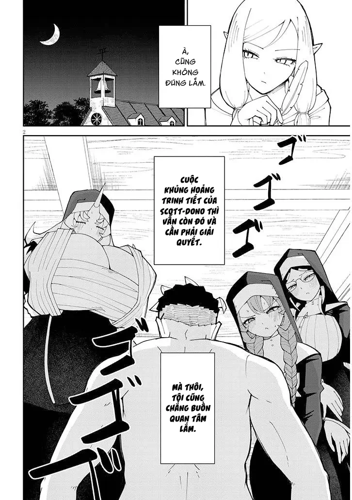 Các Nữ Sơ Bất Khiết Không Chịu Sám Hối Chapter  40 - 2