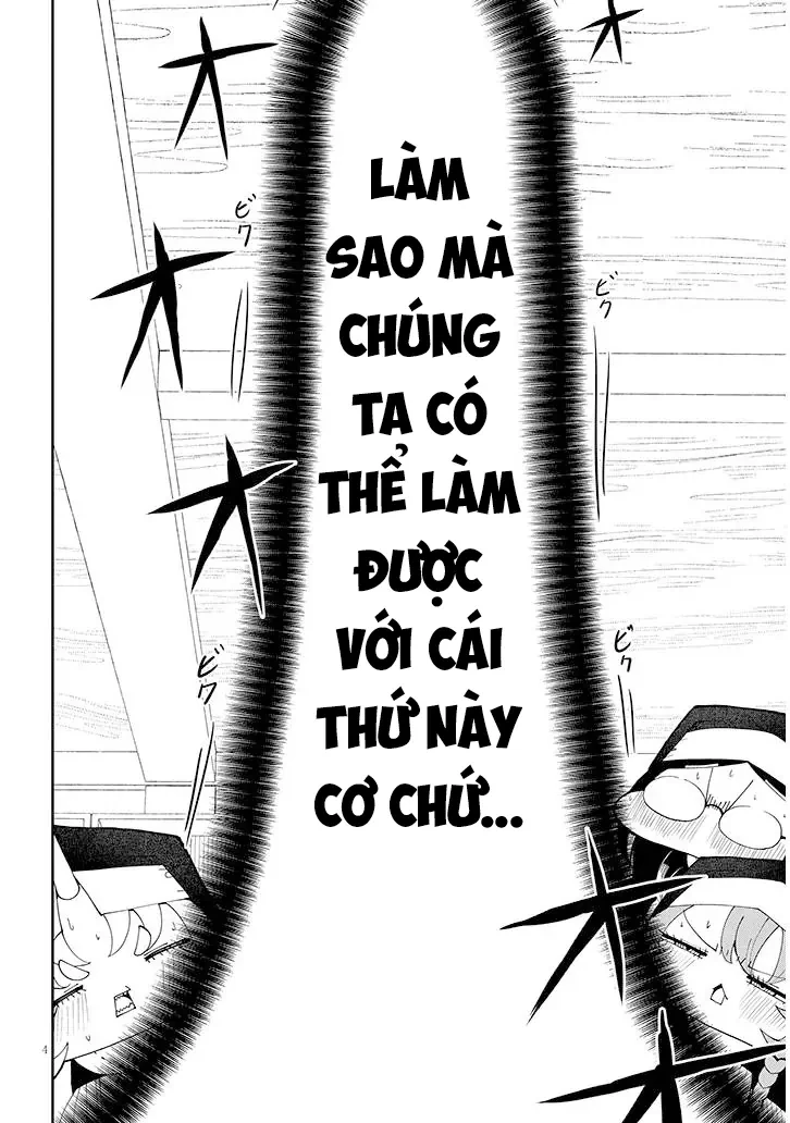 Các Nữ Sơ Bất Khiết Không Chịu Sám Hối Chapter  40 - 4
