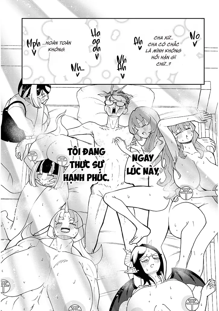 Các Nữ Sơ Bất Khiết Không Chịu Sám Hối Chapter  40 - 23