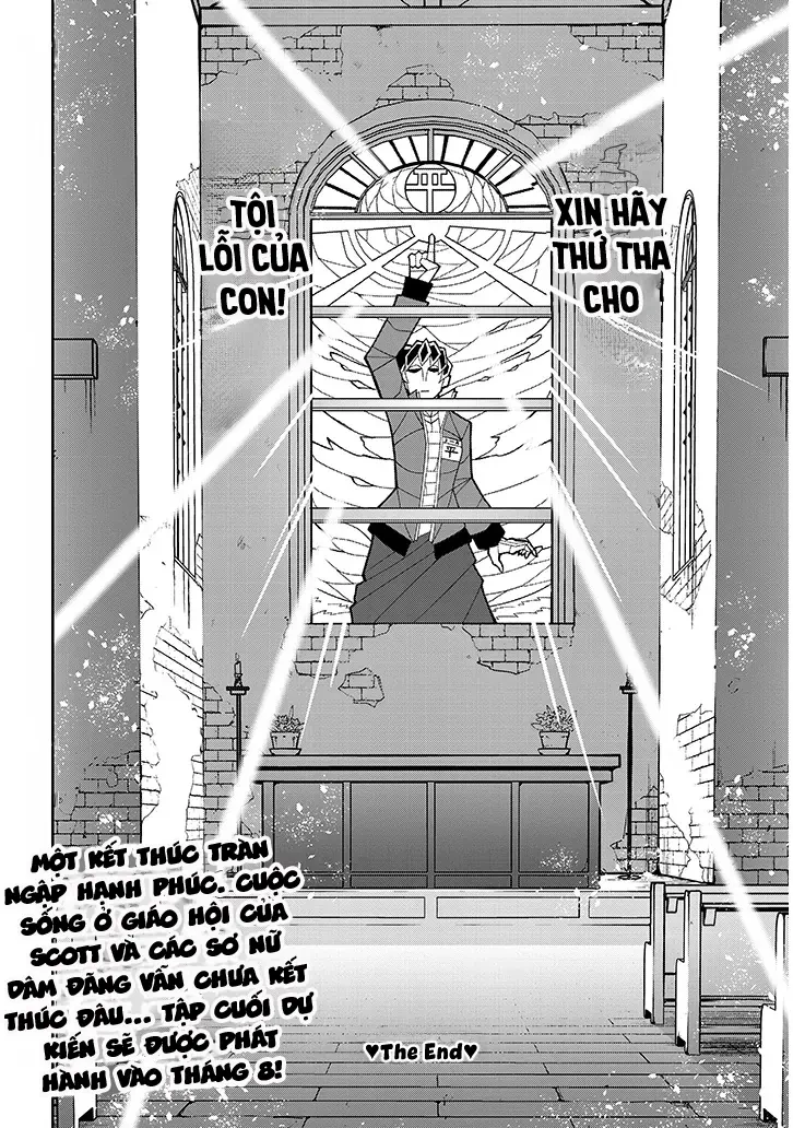 Các Nữ Sơ Bất Khiết Không Chịu Sám Hối Chapter  40 - 26