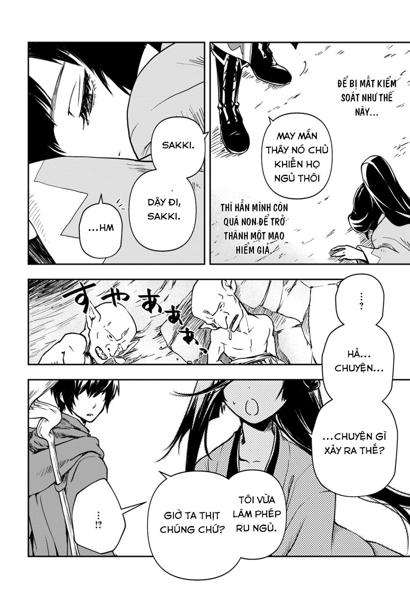 Majutsugakuin Wo Shuseki De Sotsugyou Shita Ore Ga Boukensha Wo Hajimeru No Wa Sonna Ni Okashii Daro Chapter 1.2 - 2