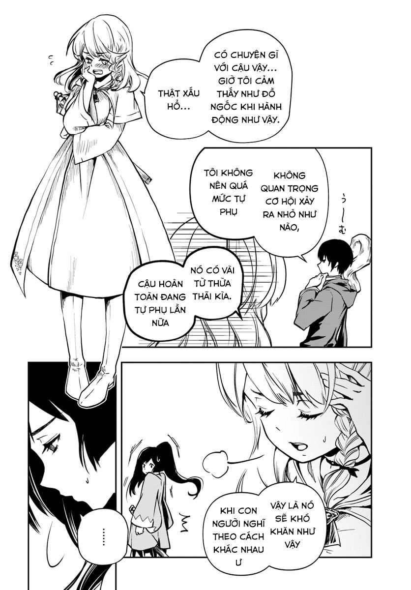 Majutsugakuin Wo Shuseki De Sotsugyou Shita Ore Ga Boukensha Wo Hajimeru No Wa Sonna Ni Okashii Daro Chapter 1.2 - 6