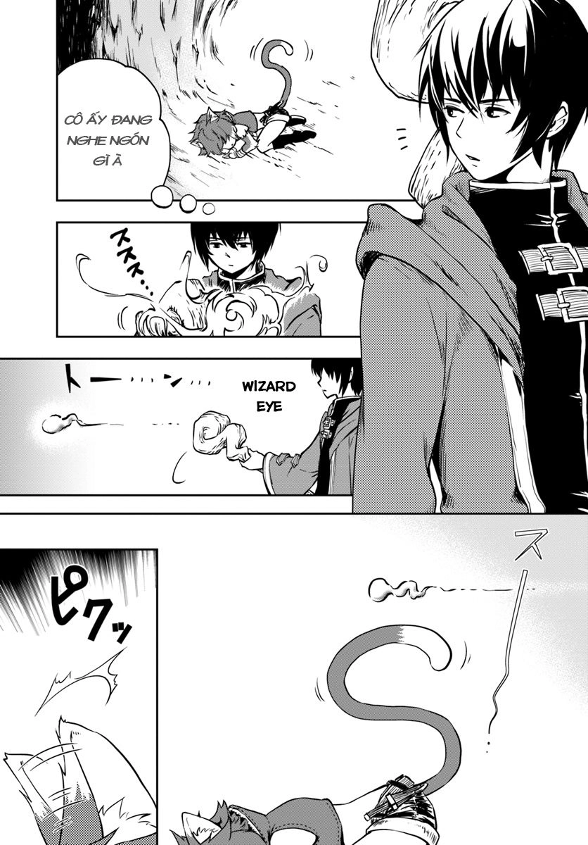 Majutsugakuin Wo Shuseki De Sotsugyou Shita Ore Ga Boukensha Wo Hajimeru No Wa Sonna Ni Okashii Daro Chapter 1.2 - 7