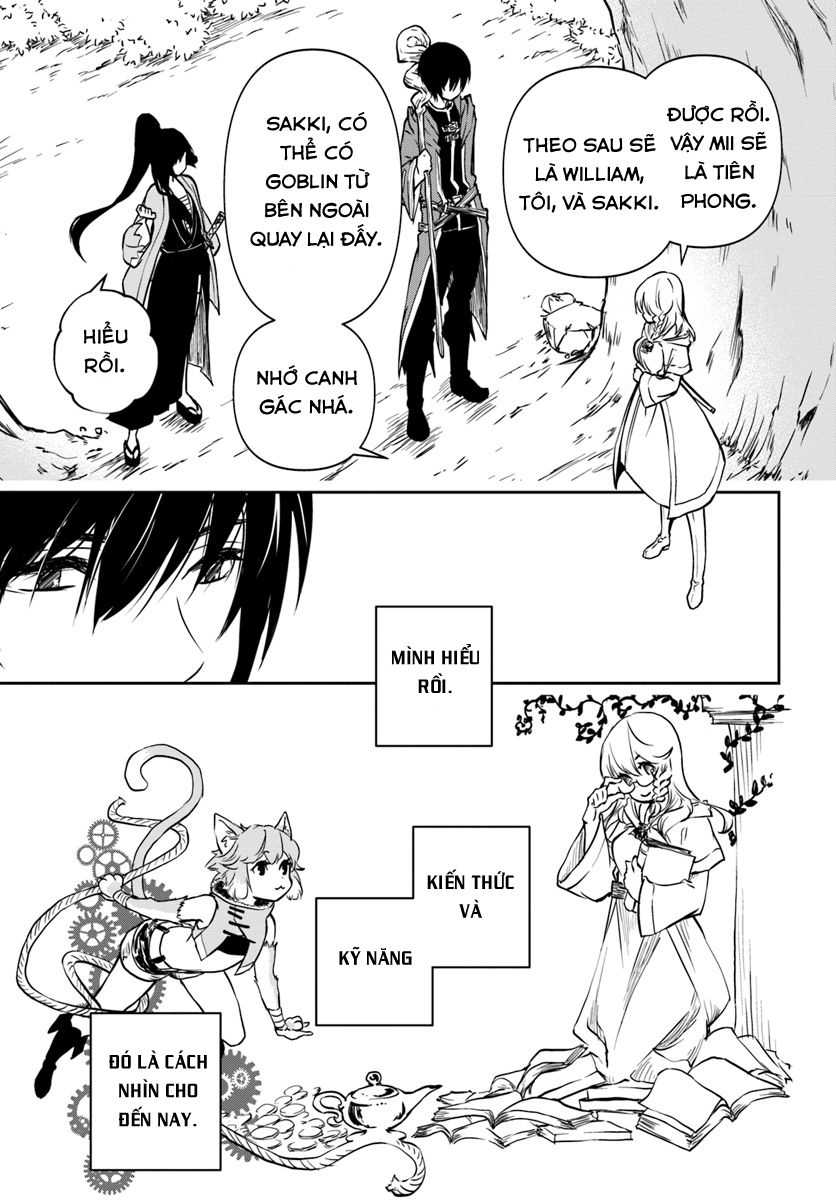 Majutsugakuin Wo Shuseki De Sotsugyou Shita Ore Ga Boukensha Wo Hajimeru No Wa Sonna Ni Okashii Daro Chapter 1.2 - 9