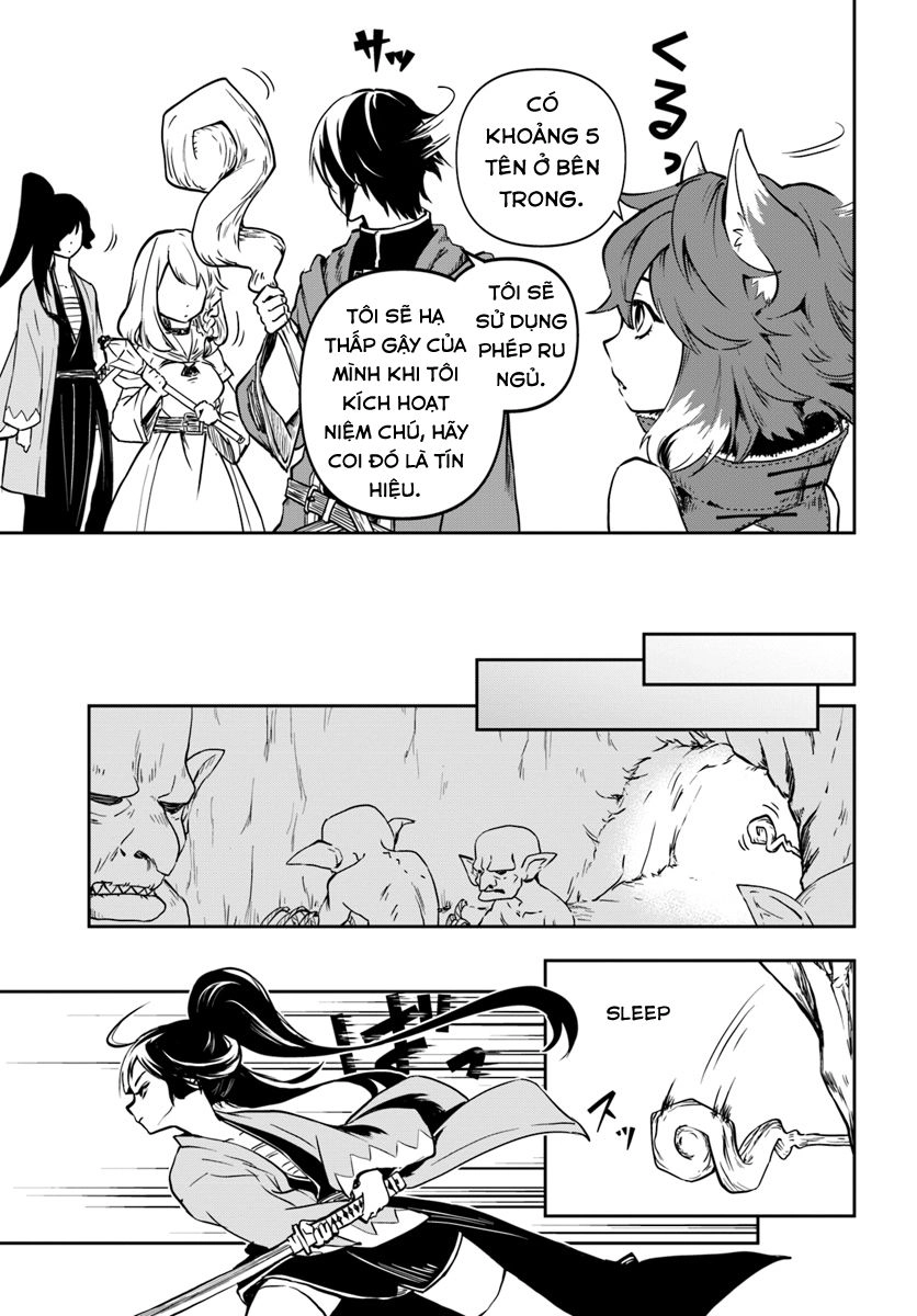 Majutsugakuin Wo Shuseki De Sotsugyou Shita Ore Ga Boukensha Wo Hajimeru No Wa Sonna Ni Okashii Daro Chapter 1.2 - 11