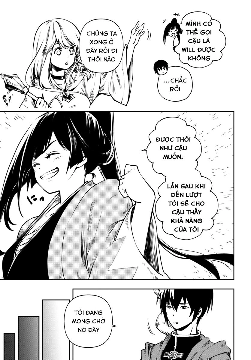 Majutsugakuin Wo Shuseki De Sotsugyou Shita Ore Ga Boukensha Wo Hajimeru No Wa Sonna Ni Okashii Daro Chapter 1.2 - 15