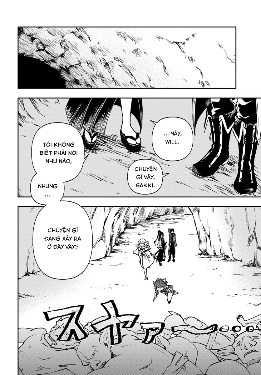 Majutsugakuin Wo Shuseki De Sotsugyou Shita Ore Ga Boukensha Wo Hajimeru No Wa Sonna Ni Okashii Daro Chapter 1.2 - 16