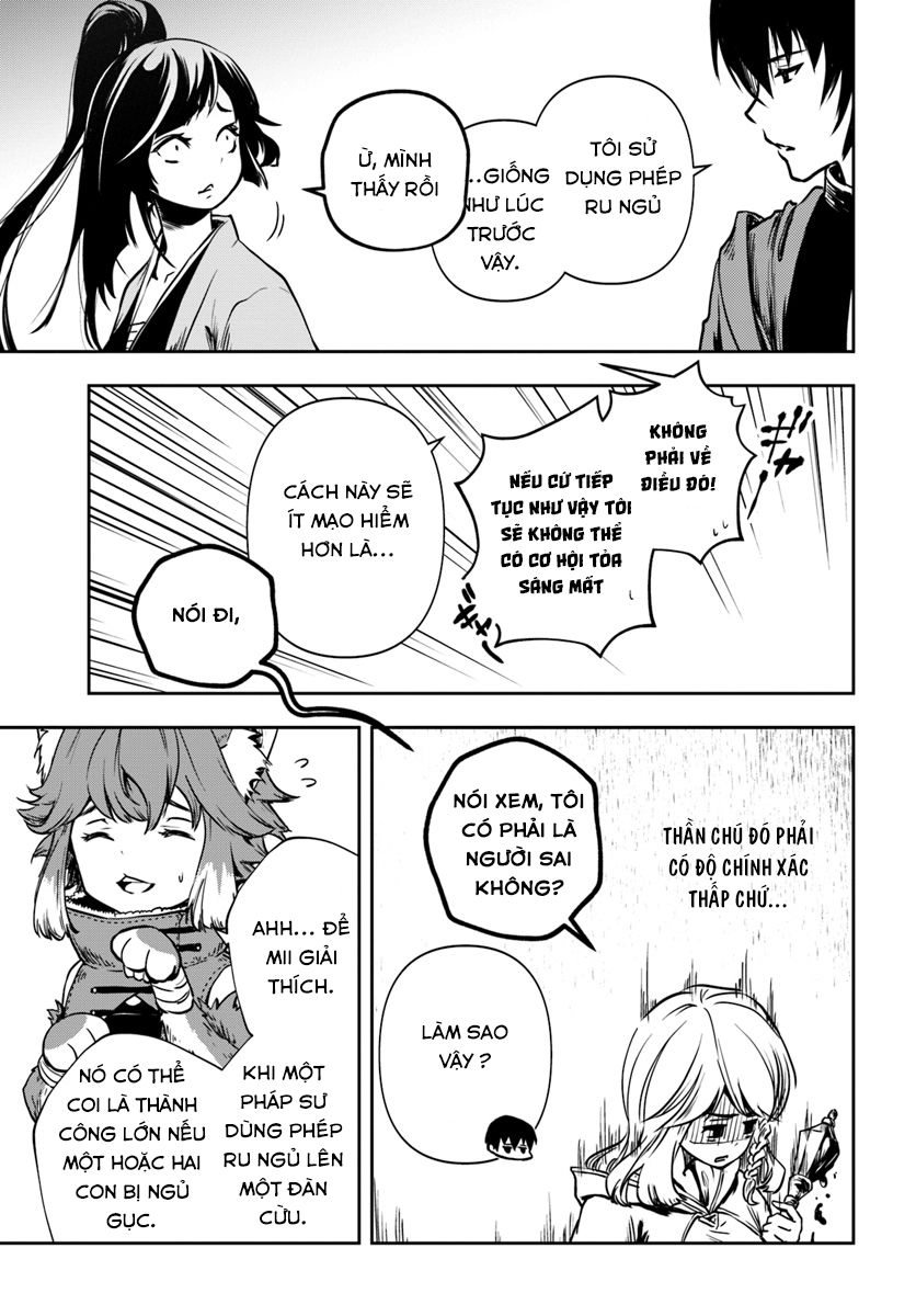 Majutsugakuin Wo Shuseki De Sotsugyou Shita Ore Ga Boukensha Wo Hajimeru No Wa Sonna Ni Okashii Daro Chapter 1.2 - 17