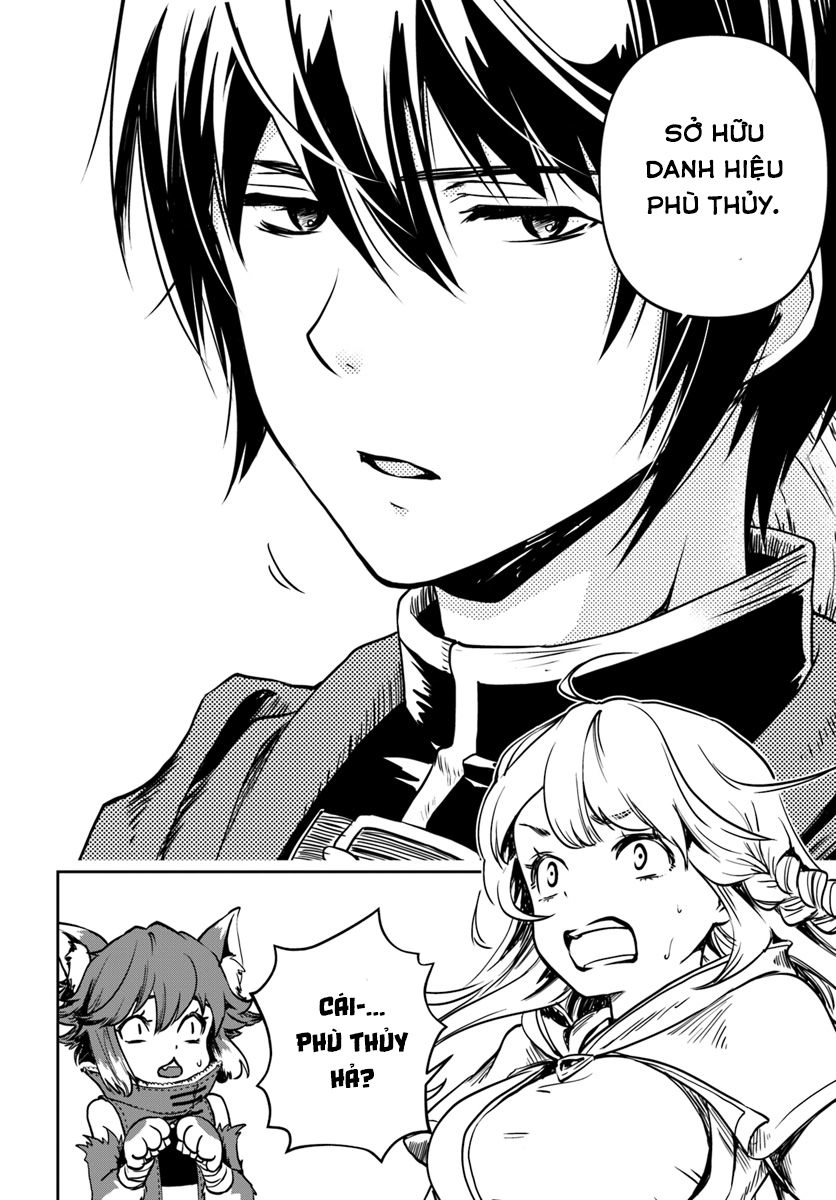 Majutsugakuin Wo Shuseki De Sotsugyou Shita Ore Ga Boukensha Wo Hajimeru No Wa Sonna Ni Okashii Daro Chapter 1.2 - 20