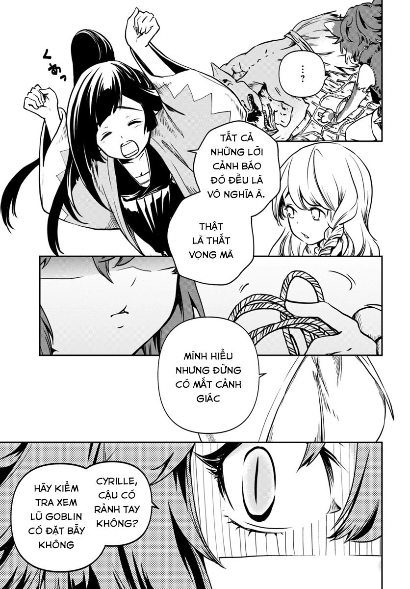 Majutsugakuin Wo Shuseki De Sotsugyou Shita Ore Ga Boukensha Wo Hajimeru No Wa Sonna Ni Okashii Daro Chapter 1.2 - 25