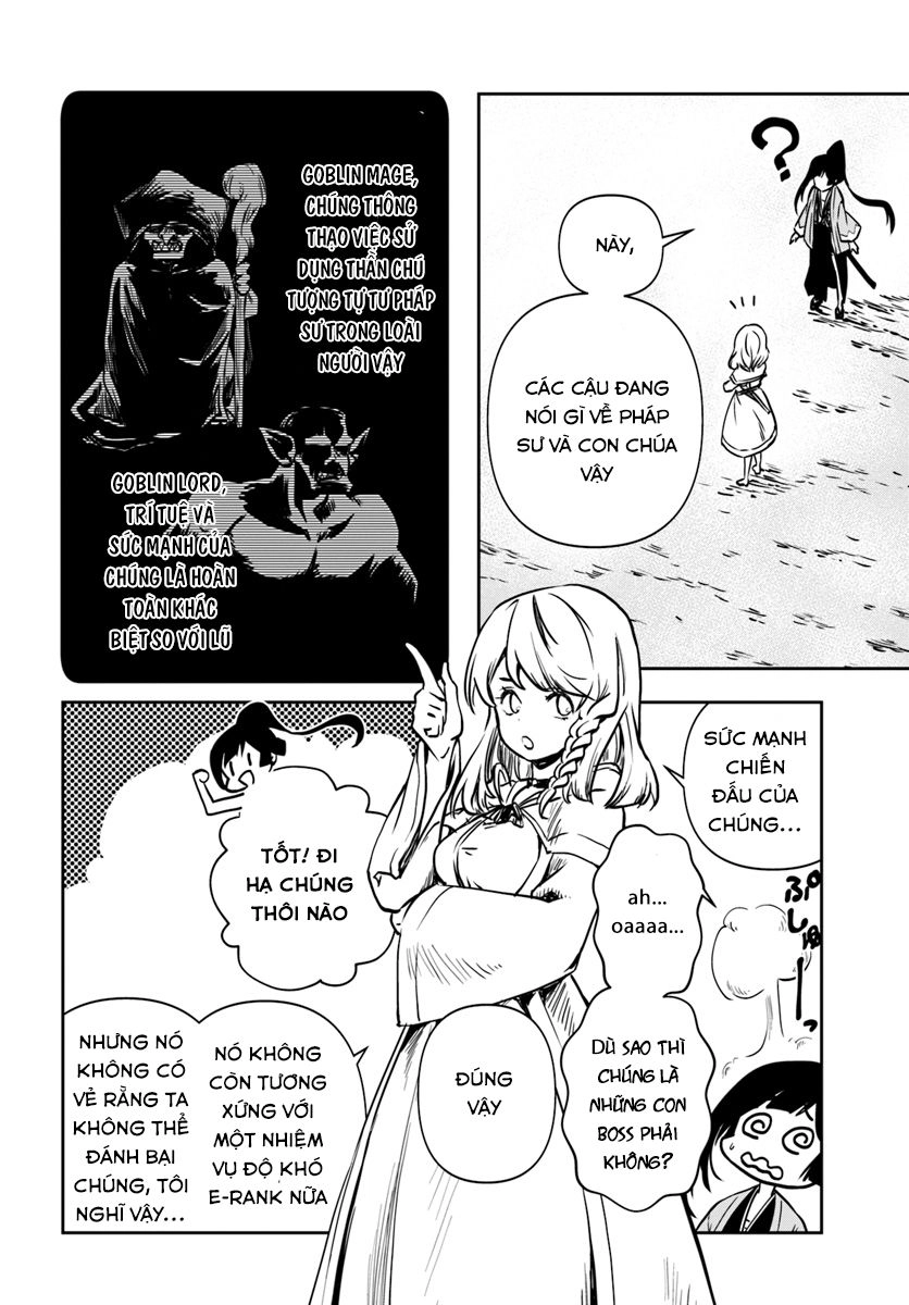 Majutsugakuin Wo Shuseki De Sotsugyou Shita Ore Ga Boukensha Wo Hajimeru No Wa Sonna Ni Okashii Daro Chapter 1.2 - 28